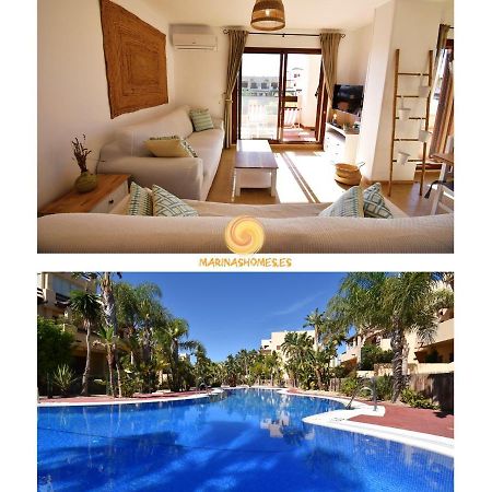 Апартаменти Marinas Sunset - Tu Duplex Con Solarium Privado! Бера Екстер'єр фото