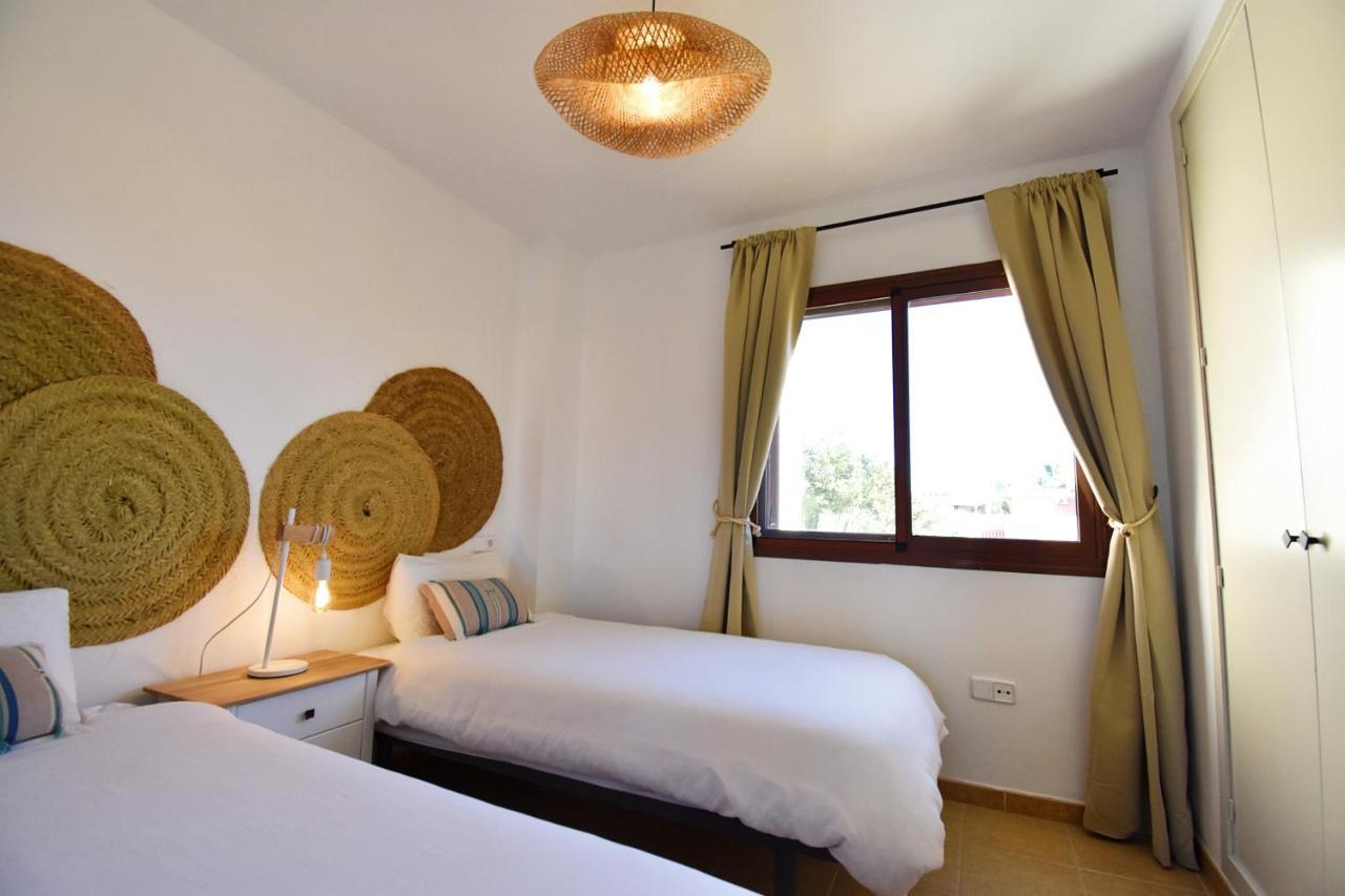 Апартаменти Marinas Sunset - Tu Duplex Con Solarium Privado! Бера Екстер'єр фото