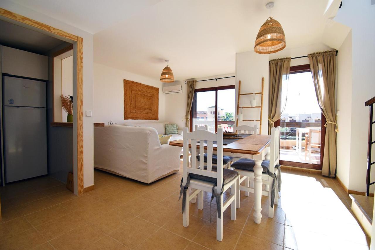 Апартаменти Marinas Sunset - Tu Duplex Con Solarium Privado! Бера Екстер'єр фото