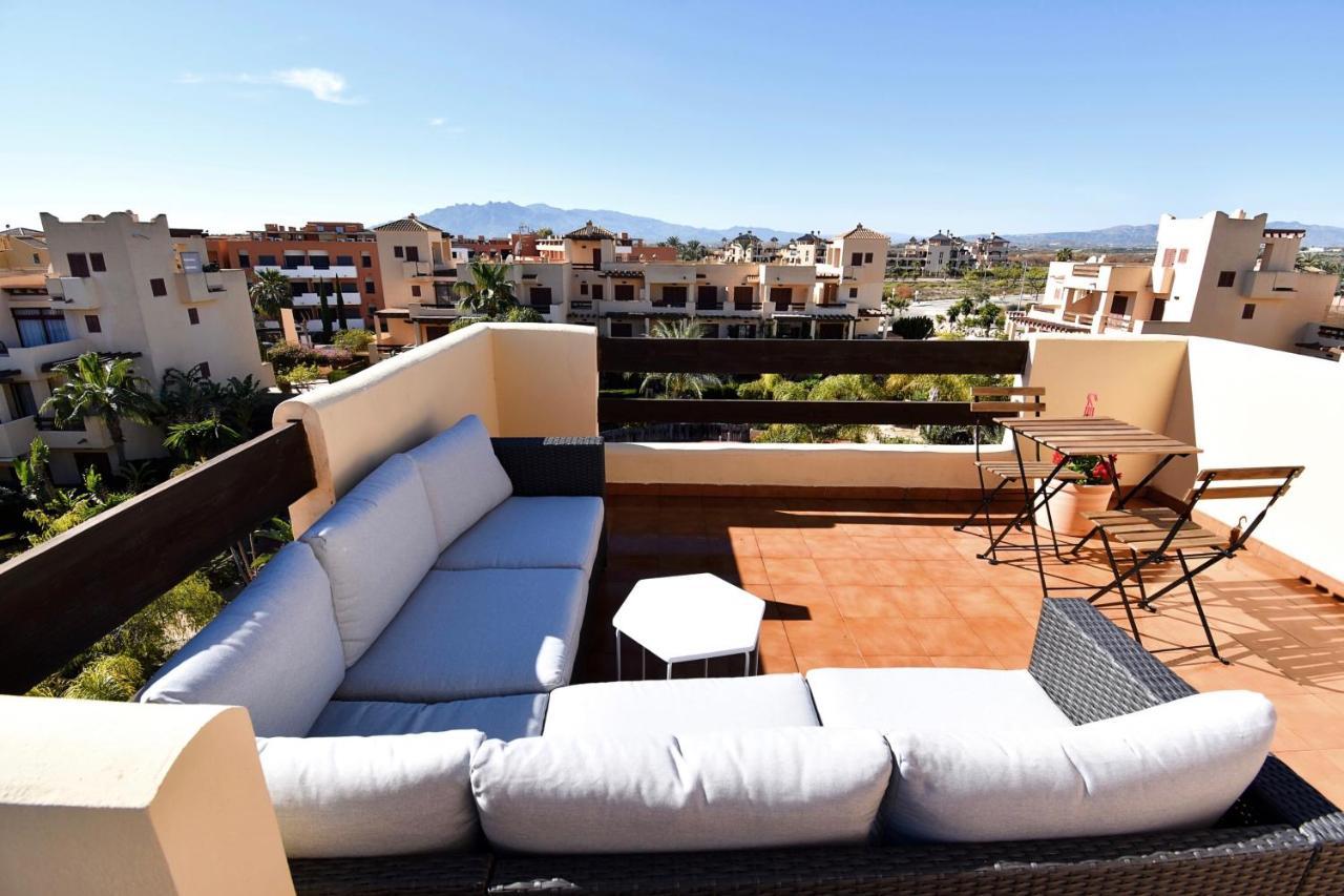 Апартаменти Marinas Sunset - Tu Duplex Con Solarium Privado! Бера Екстер'єр фото