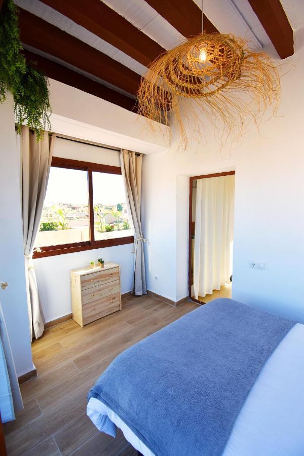 Апартаменти Marinas Sunset - Tu Duplex Con Solarium Privado! Бера Екстер'єр фото