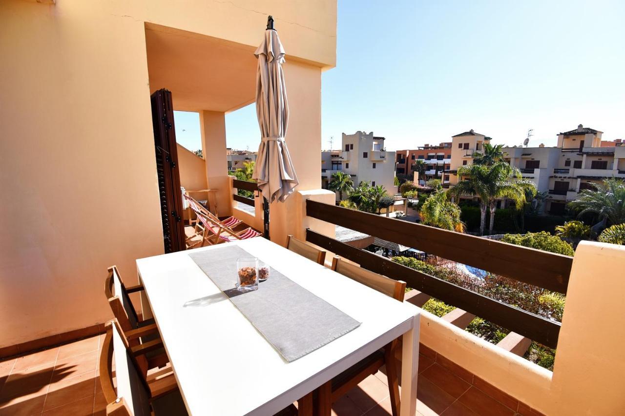 Апартаменти Marinas Sunset - Tu Duplex Con Solarium Privado! Бера Екстер'єр фото