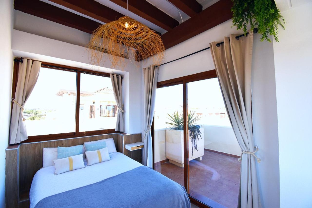 Апартаменти Marinas Sunset - Tu Duplex Con Solarium Privado! Бера Екстер'єр фото