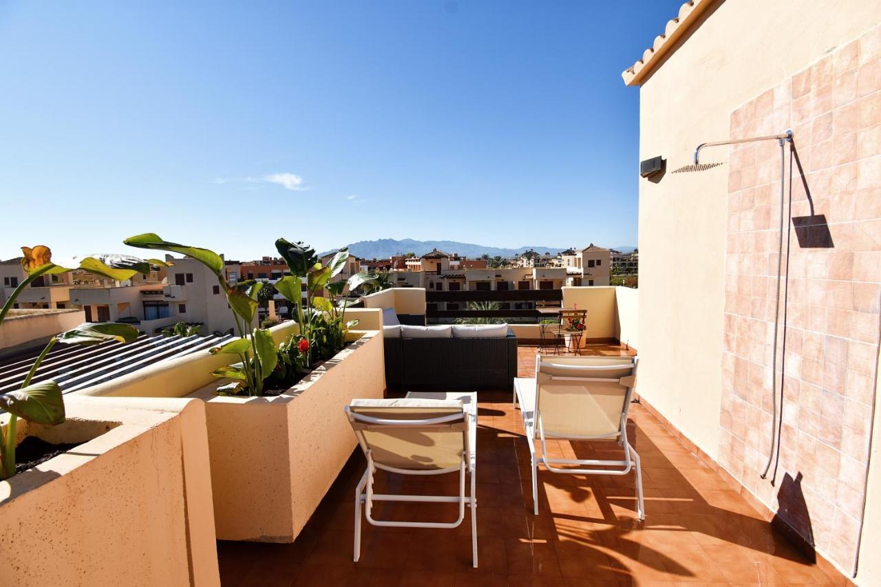 Апартаменти Marinas Sunset - Tu Duplex Con Solarium Privado! Бера Екстер'єр фото